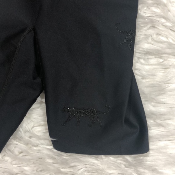 NWT Ultracor Swarovski Crystal Panther Spin Bonded Panthera Unitard - Picture 12 of 16